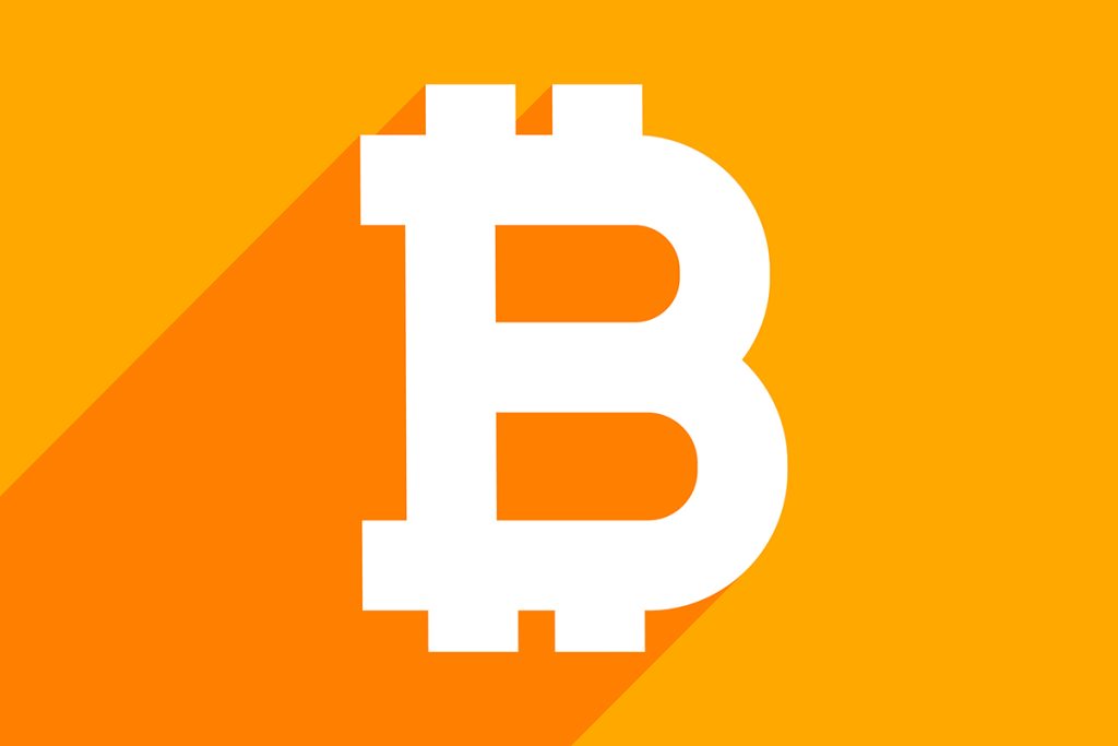 Imperfeição do logotipo do Bitcoin encontrada na arte original após 12 anos