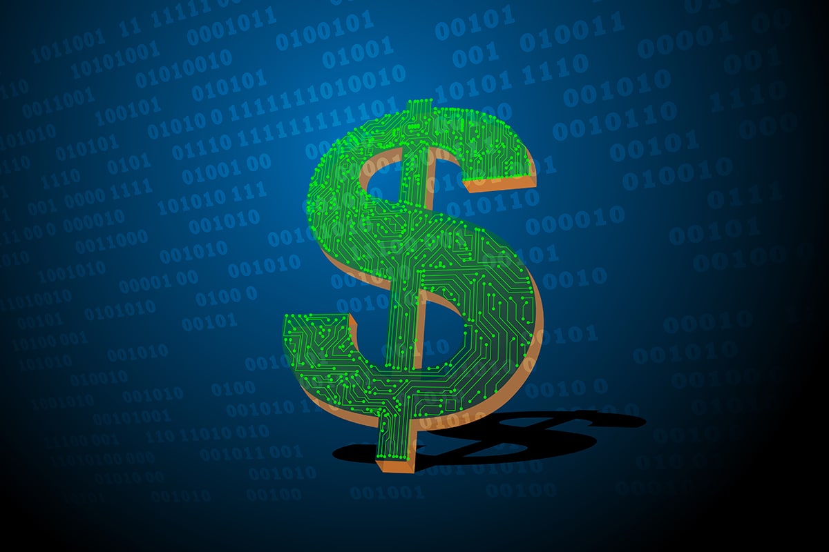 Implicações para finanças tradicionais anti-criptomoedas