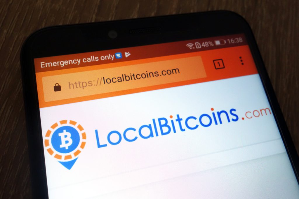 LocalBitcoins fecha as portas após 10 anos