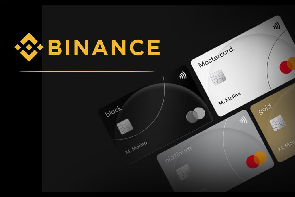 Mastercard e Binance segundo cartão criptográfico na América Latina
