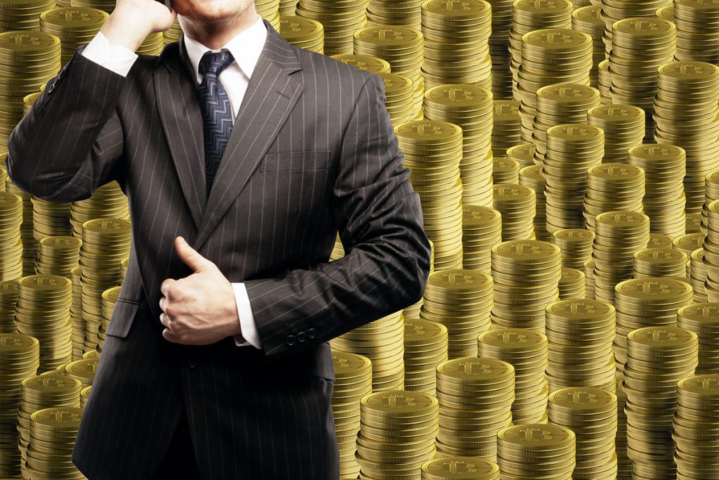 Milionários migram para criptomoedas 82% buscaram consultoria de investimento em 2022