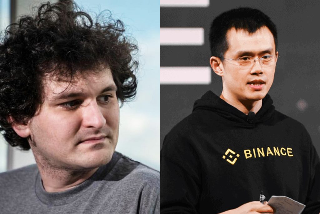 Novo documentário da FTX relacionamento entre SBF e CZ