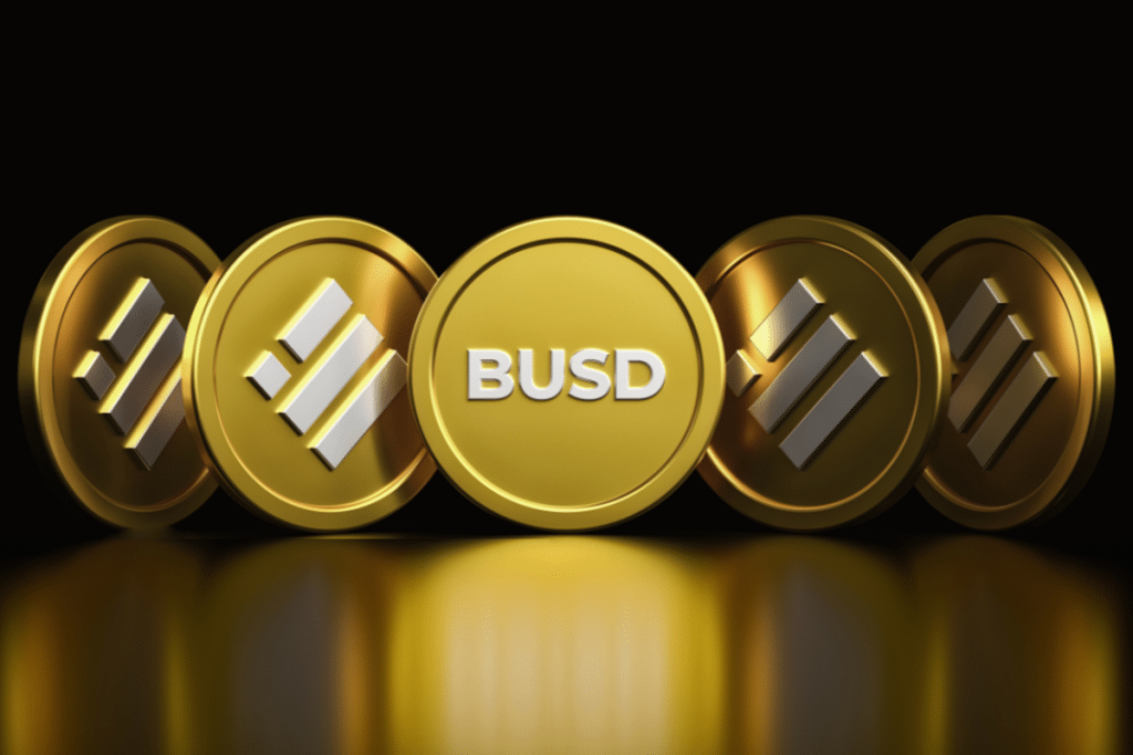 Paxos vs SEC BUSD é um título