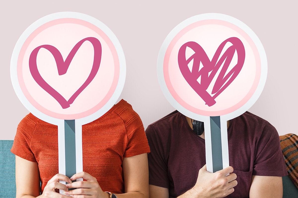 Pesquisa Valentine’s Day 83% confessam atração por fanáticos por criptomoedas