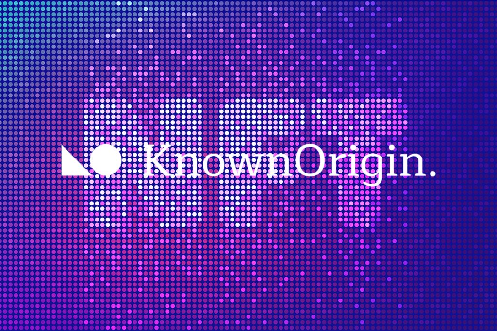 Plataforma NFT ‘KnownOrigin’ lança contrato inteligente para criadores