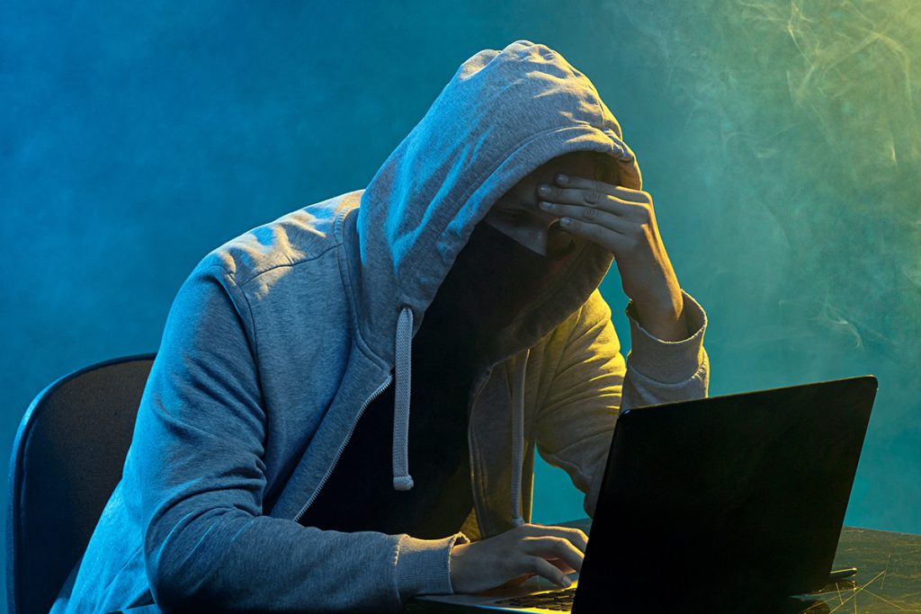 Receita de golpes criptográficos cai 46% em 2022