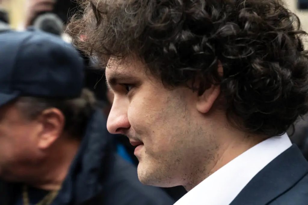 SBF usou dinheiro da FTX para investir em empresa de capital de risco?