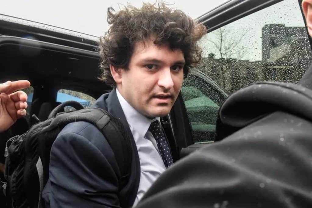 Sam Bankman-Fried usou uma VPN!