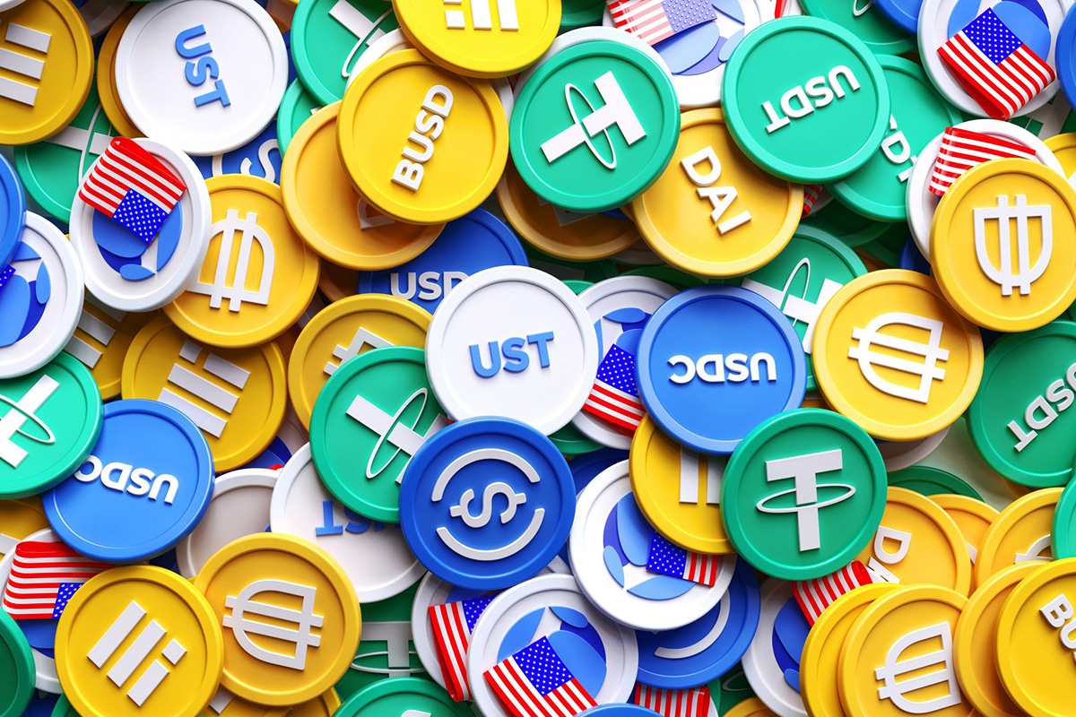 Sistema de pontuação para stablecoins