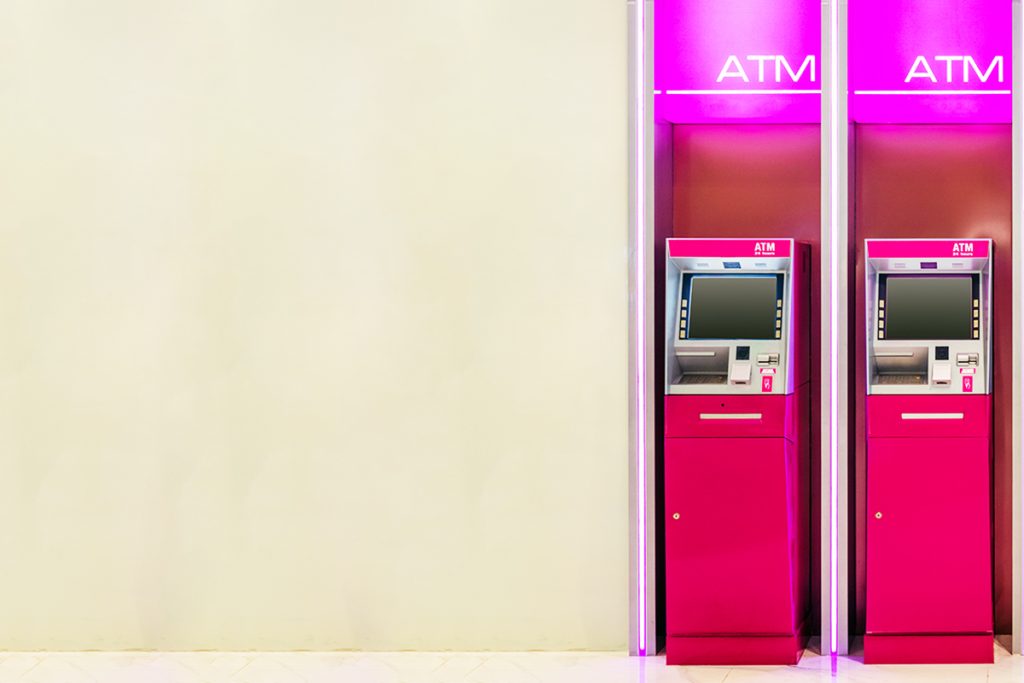 Stablecoin se integra a 18 mil caixas eletrônicos