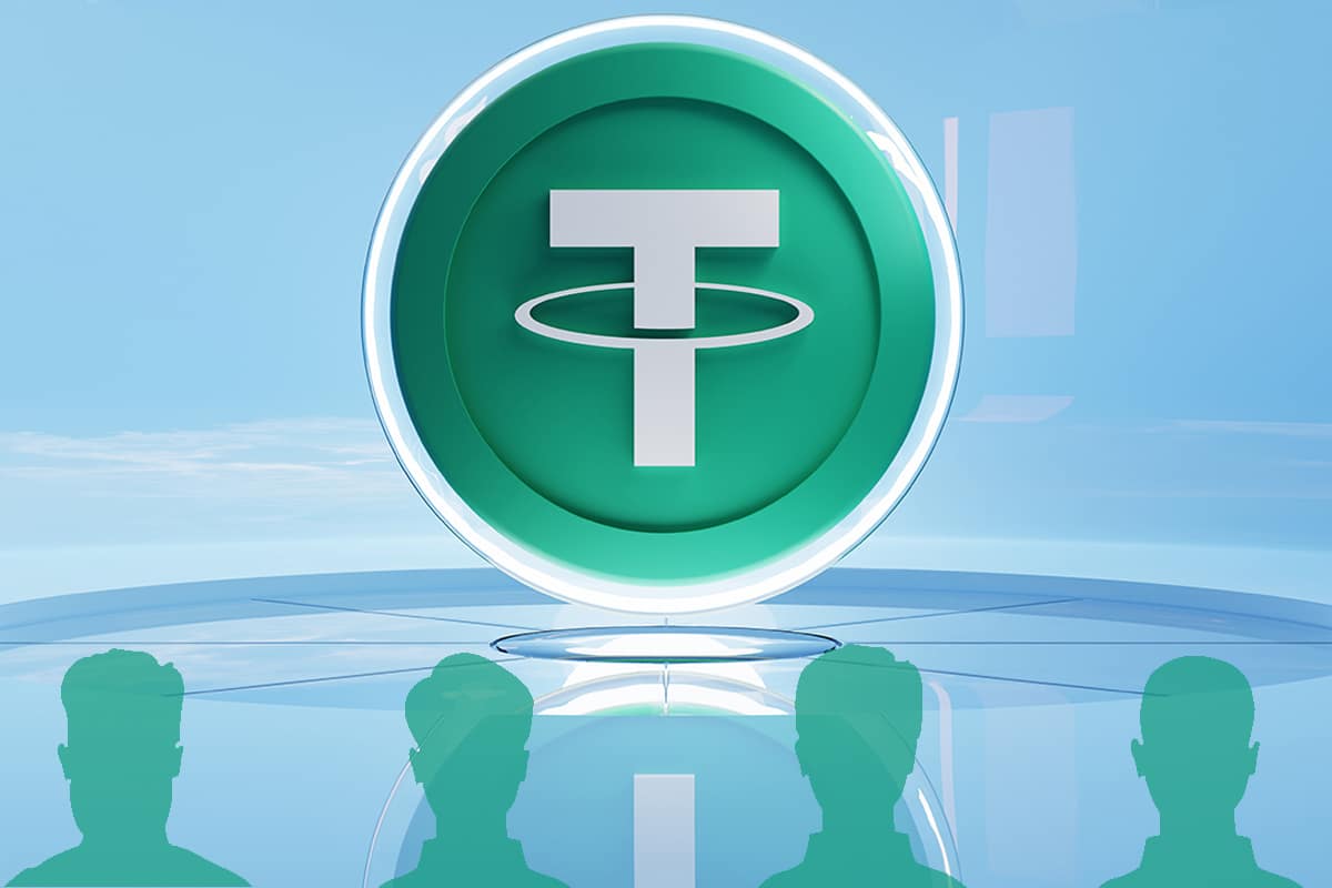 Apenas 4 pessoas controlavam a Tether em 2018