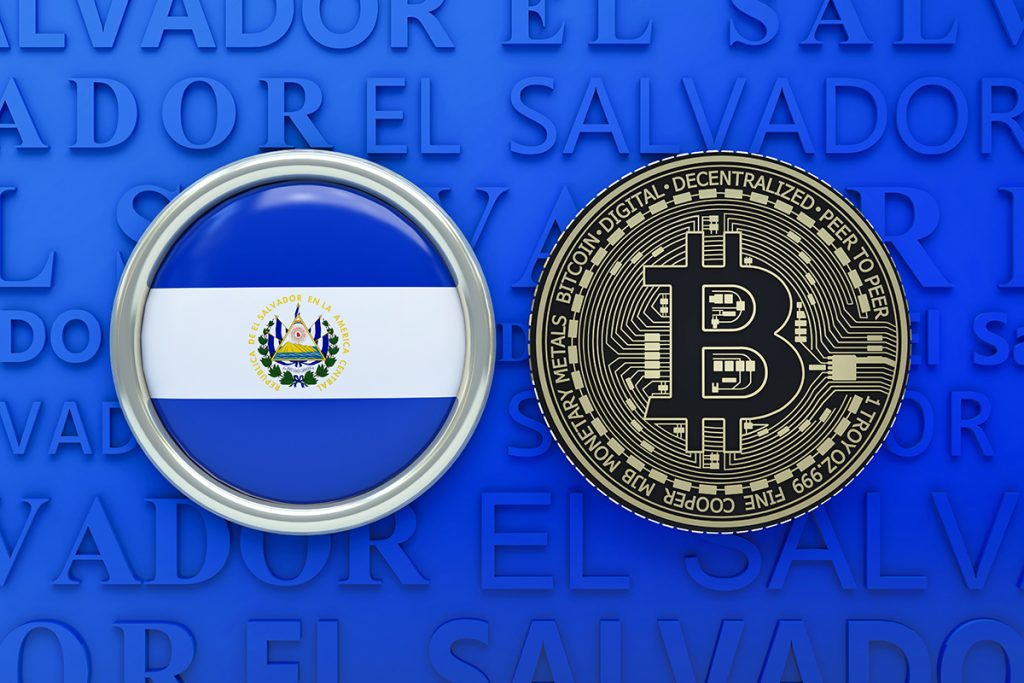 Uso limitado de Bitcoin em El Salvador evita riscos previstos