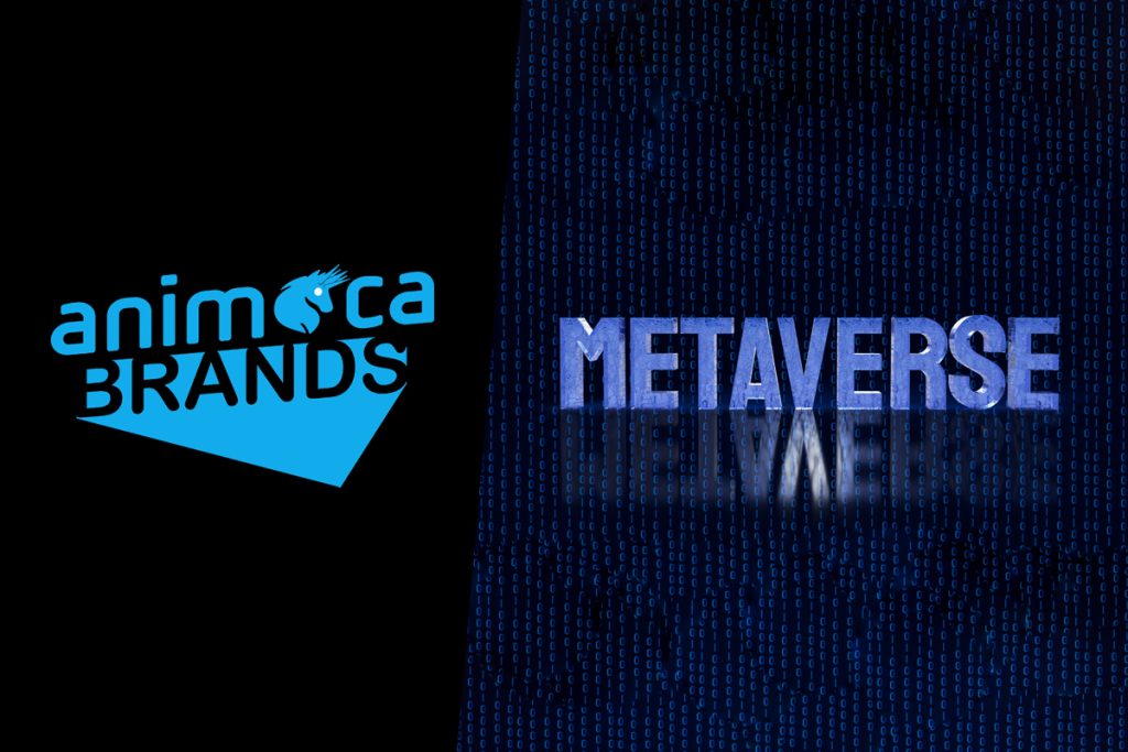 Animoca Brands reduz fundo do metaverso para US$800 milhões