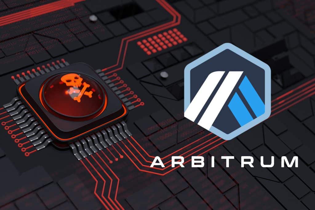 Arbitrum tem endereços hackeados para roubar US$500.000