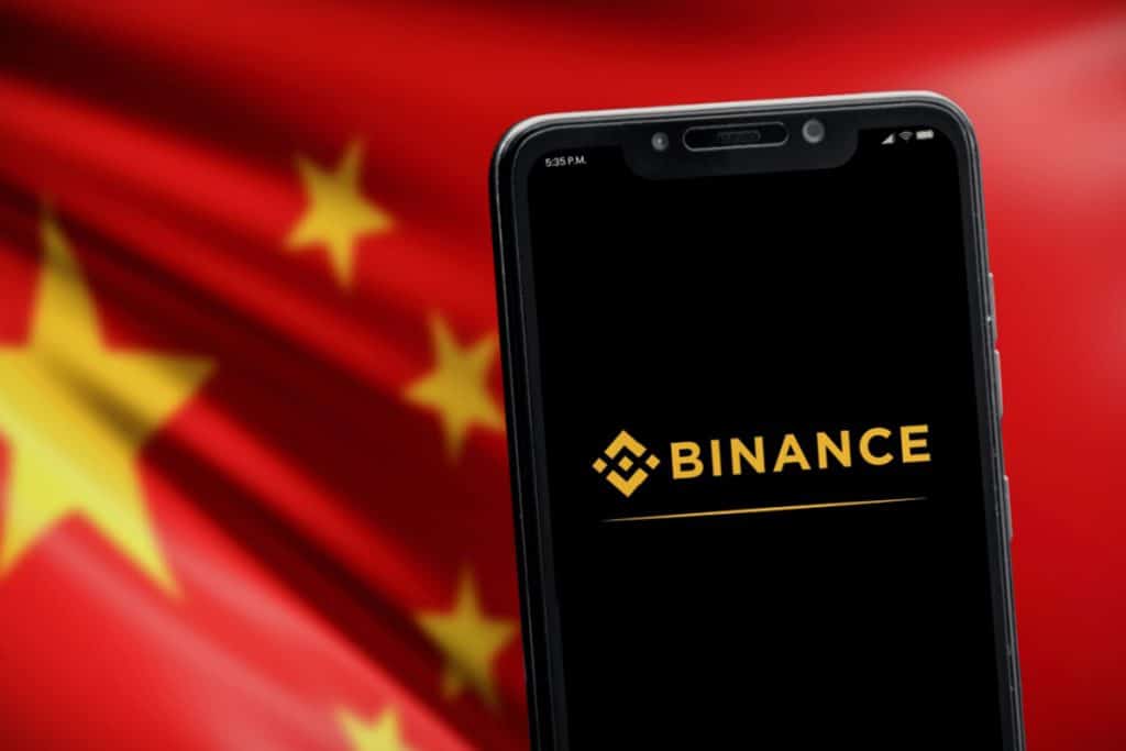 Binance ocultou laços com a China por anos