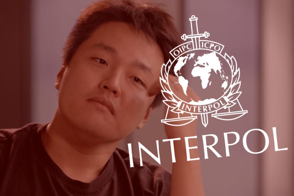 Do Kwon registra empresa em meio a aviso da Interpol