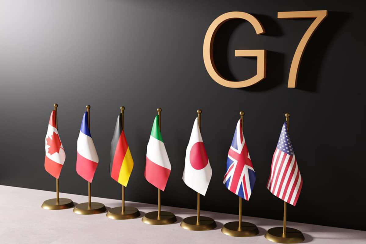 G7 busca regulamentação criptográfica mais rígida