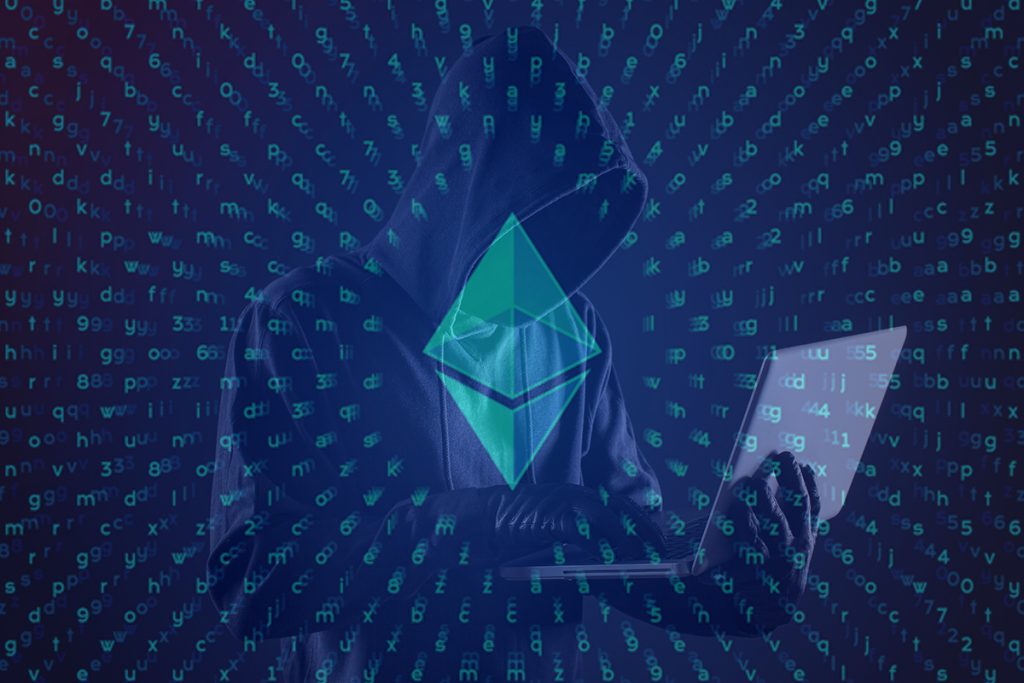 Hacker devolve mais de 58.000 Ether roubados