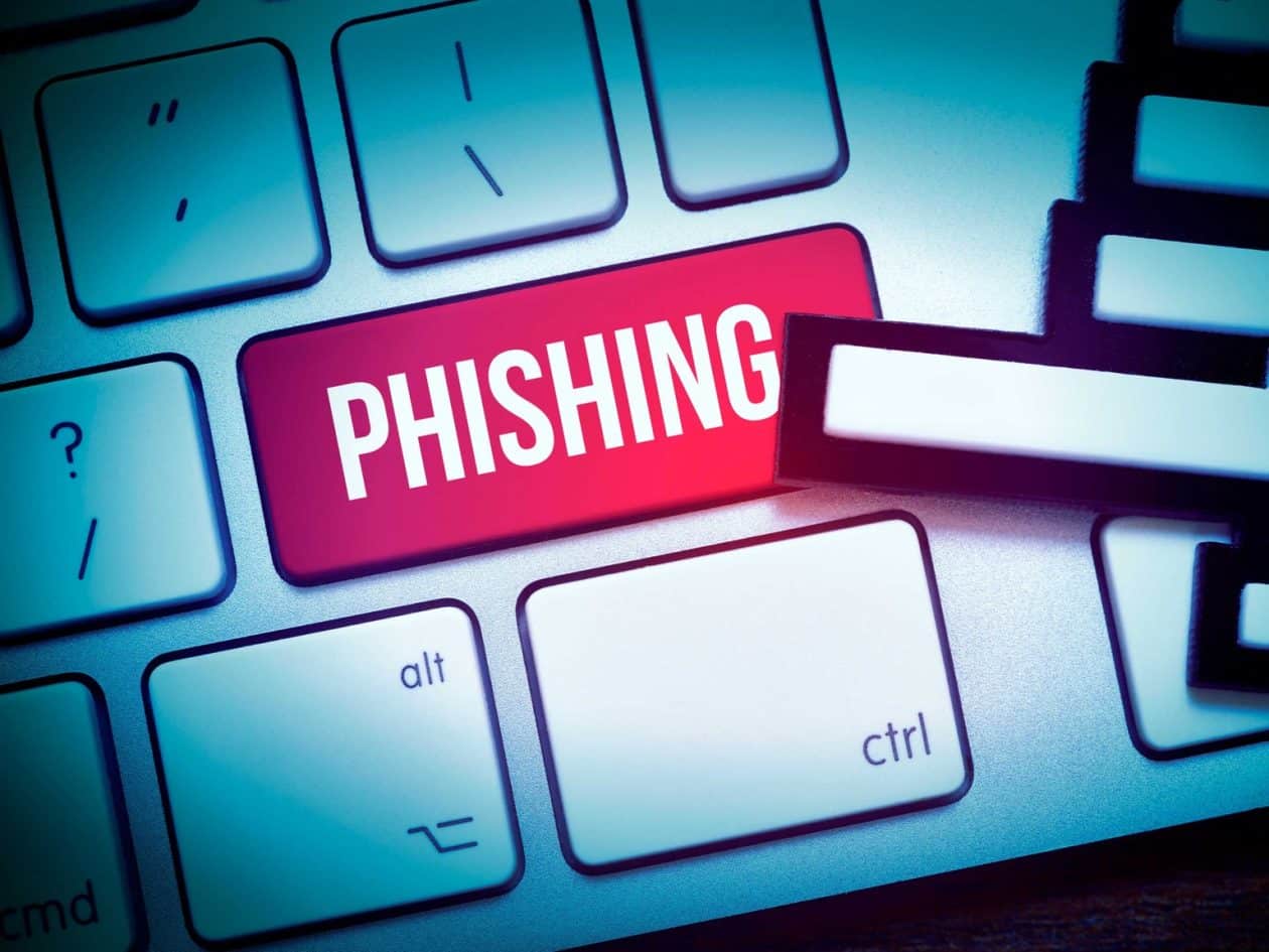 Hacker do Discord Arbitrum compartilha phishing