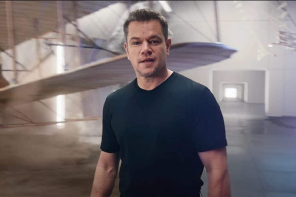Matt Damon revela por que apareceu em anúncio infame da Crypto.com