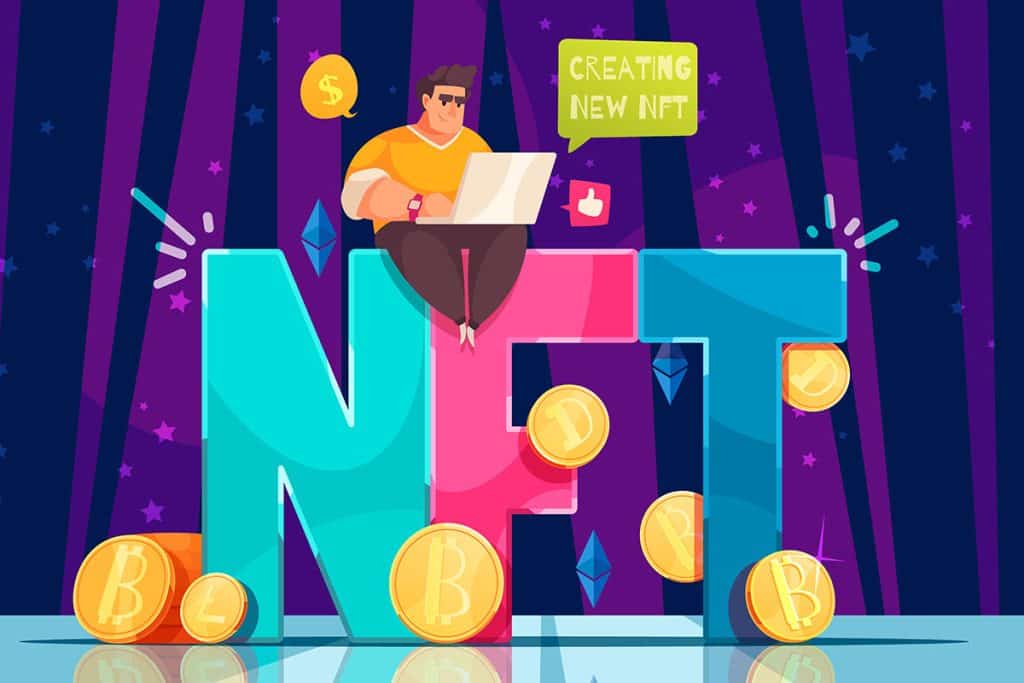 NFT: perda de royalties maior do que o previsto