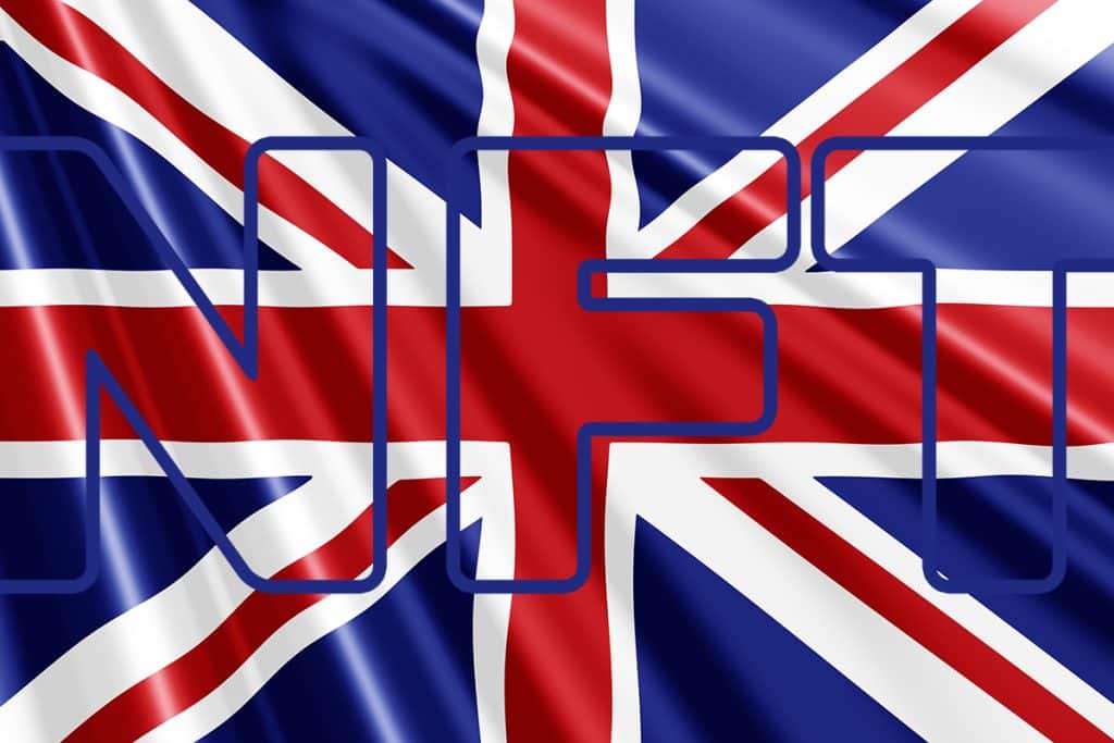 Reino Unido abandona planos para NFT