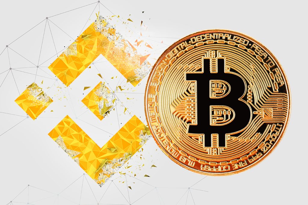 Saldo de Bitcoin da Binance cai em 3,4K BTC em 24 horas