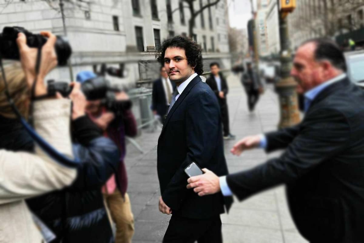 Sam Bankman-Fried está pagando por advogados com fundos da Alameda