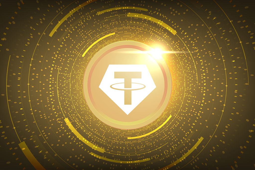 Tether tem até US$1,7 bilhão em reservas