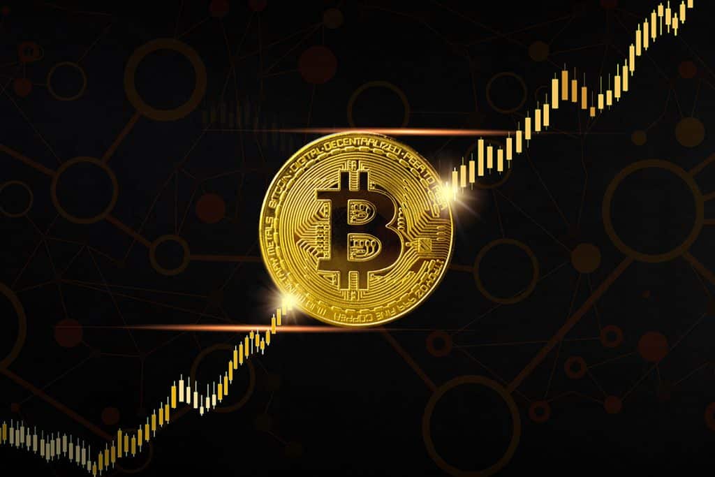 Bitcoin atinge $30.000 – preço mais alto desde junho de 2022