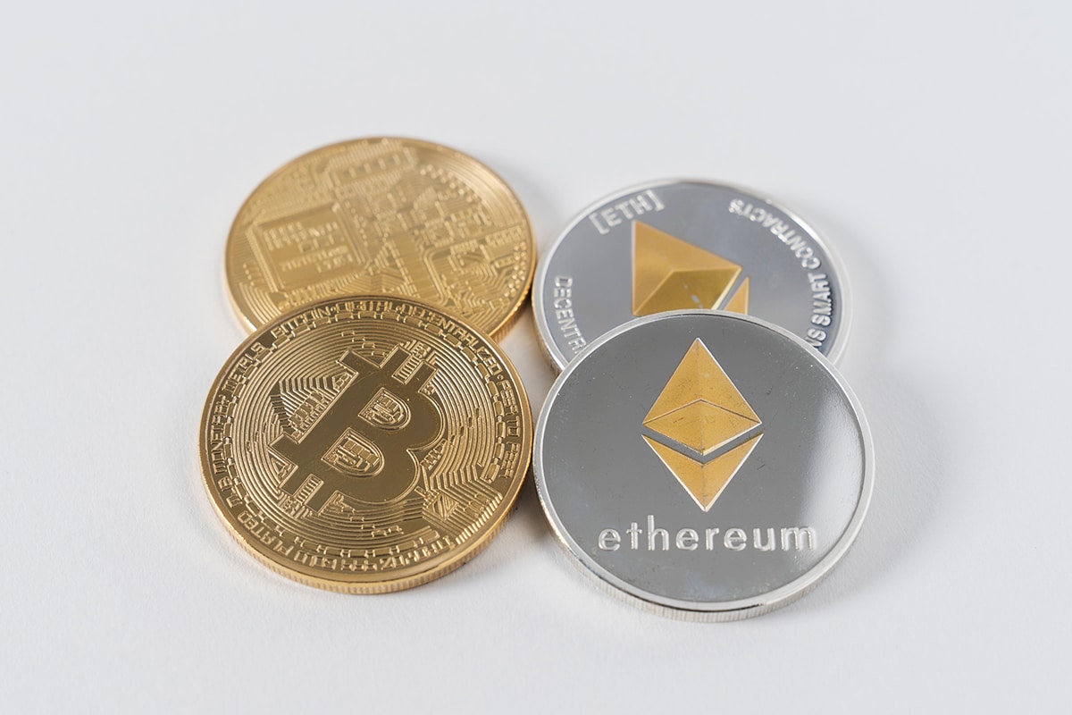 “Bitcoin e Ether são como ouro”