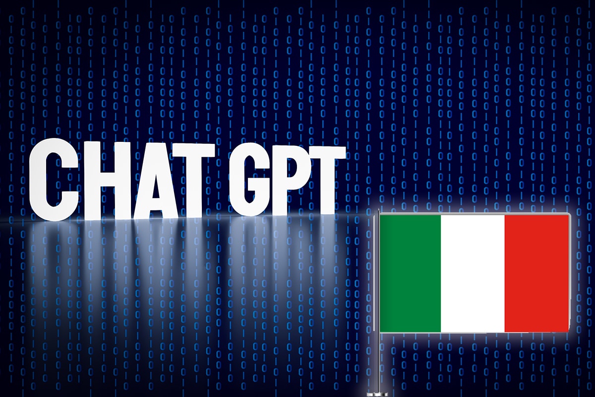 ChatGPT é proibido na Itália