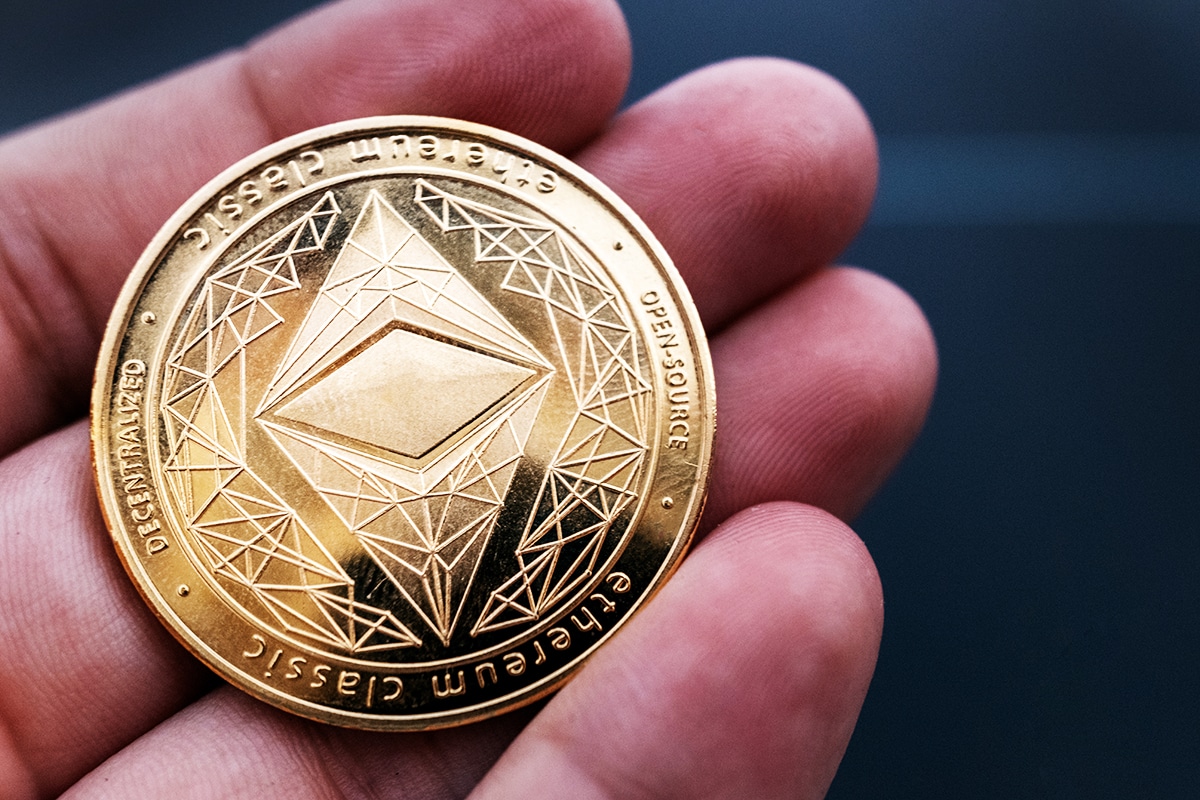 ETH passa por retiradas pela primeira vez desde atualização Shapella