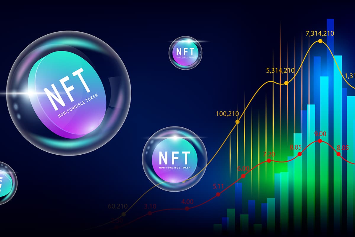Lucros de longo prazo está entre os principais motivos para comprar NFTs