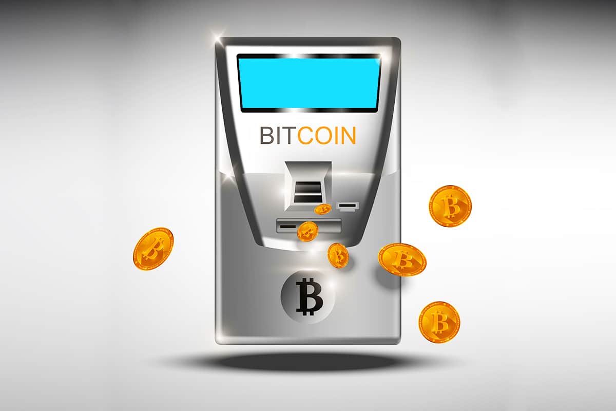 ATMs Bitcoin registram aumento – após 4 meses de queda global