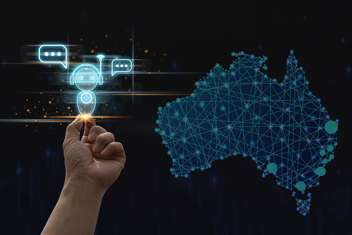Austrália abre consulta pública inteligência artificial deve ser proibida