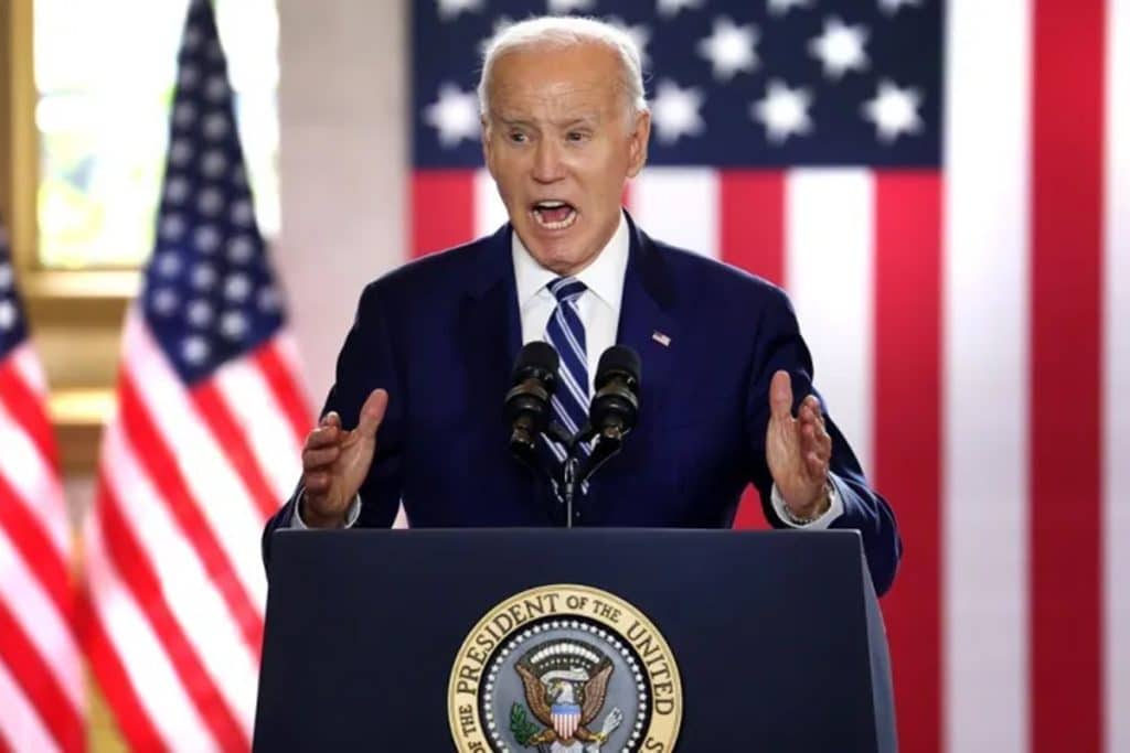 Biden não aceitará acordo de dívida protegendo traders de criptomoedas