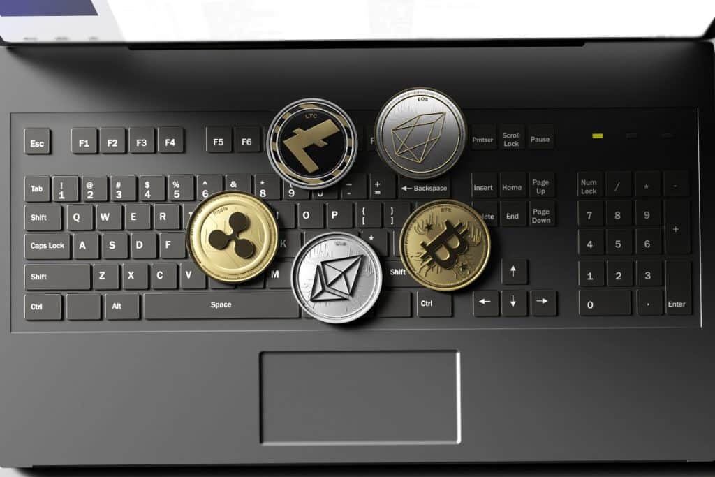 Buscas no Google por criptomoedas caem drasticamente