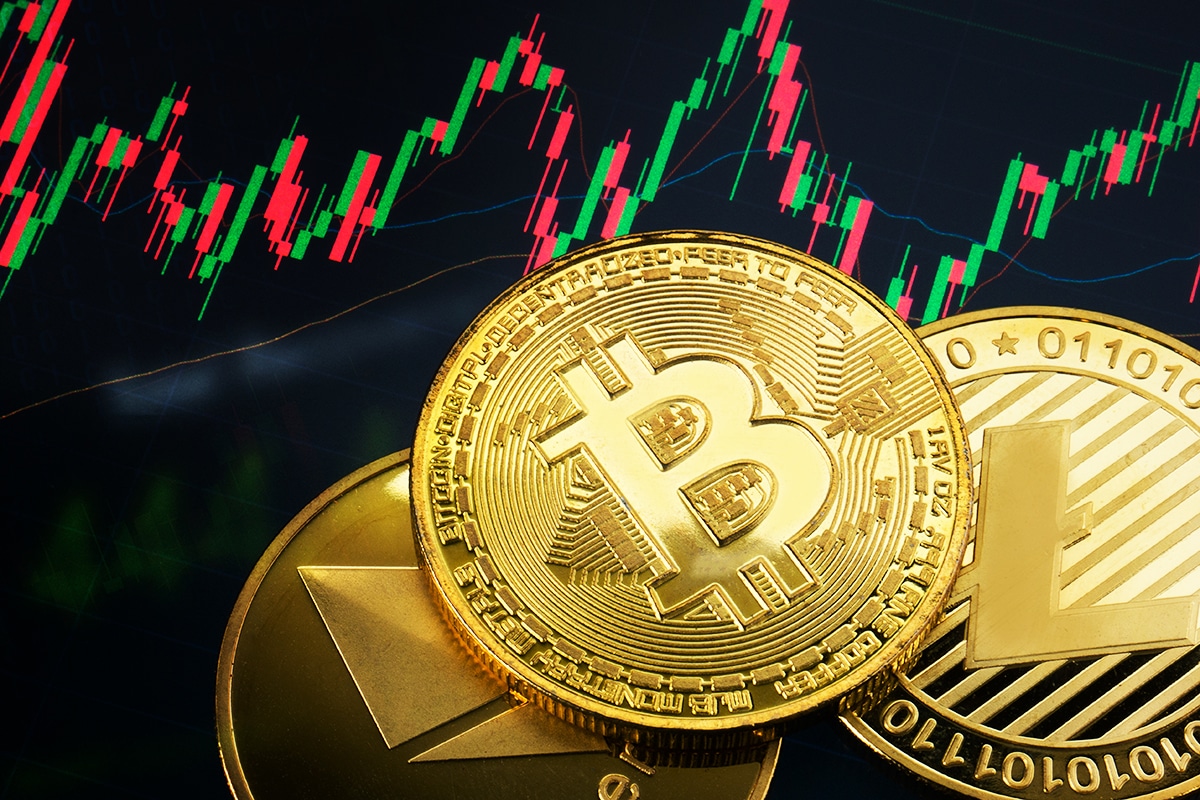 Criptomoedas veem 5 semanas de saídas