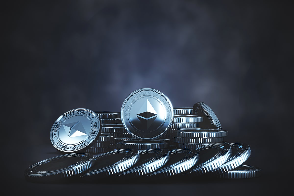 Dívida dos EUA e desconfiança em bancos impulsionam staking de ETH