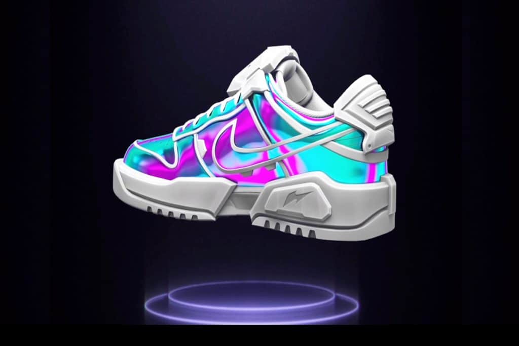 NFTs da Nike chegarão aos jogos da EA Sports e seus milhões de fãs