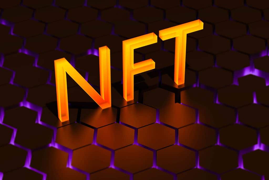NFTs sofrem grande queda de preço em 2023