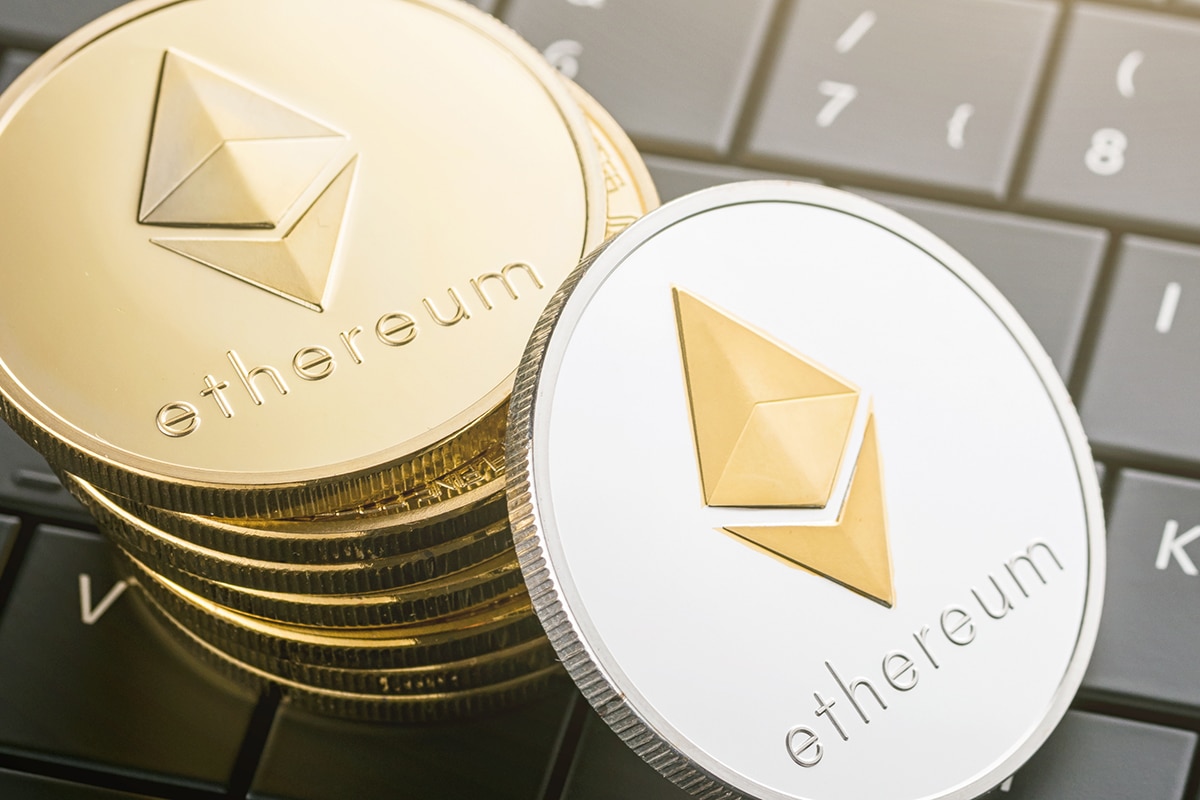 Sem ETH para negociar! Saldo cai para a mínima de 5 anos