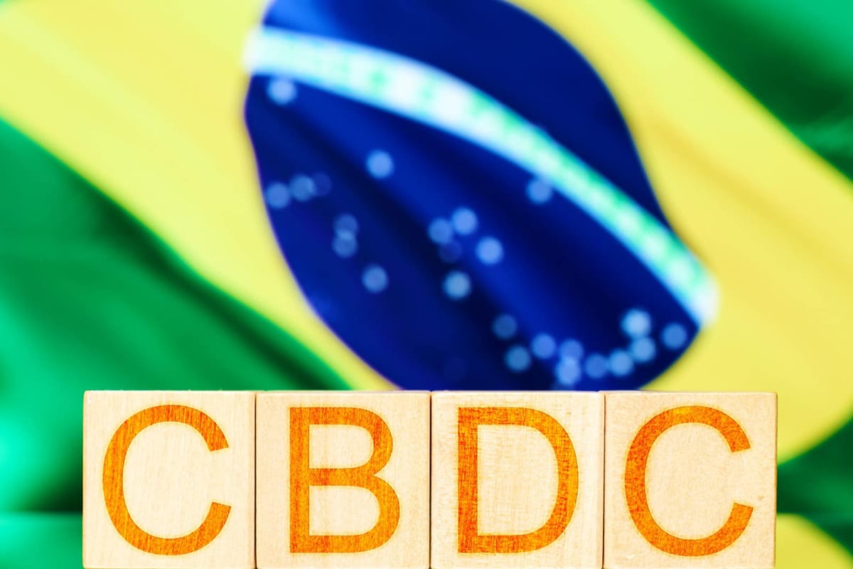 Visa, Microsoft e outros em CBDC brasileiro