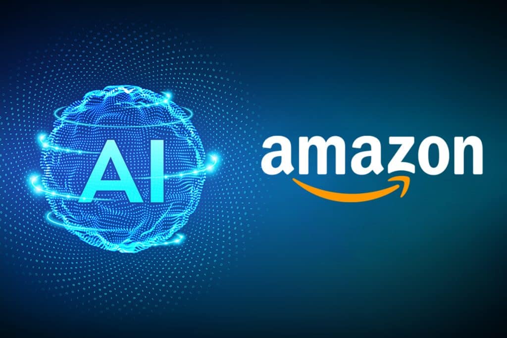 Amazon investirá US$100 milhões em centro de IA generativa