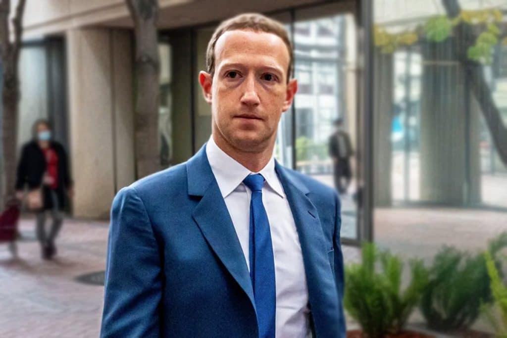 Apple Vision Pro não impressiona Mark Zuckerberg