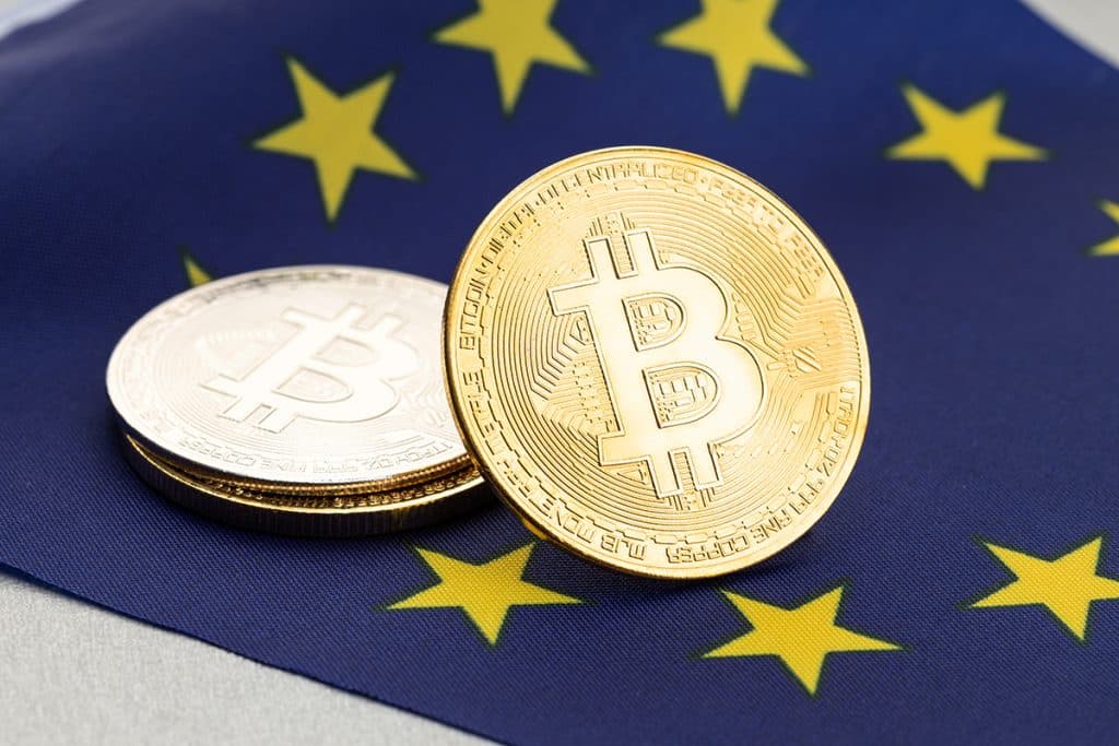 Bitcoin para lutar contra os desafios europeus