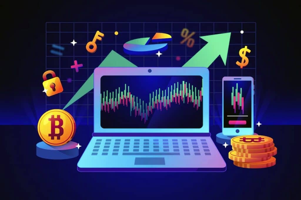Bot de negociação de criptomoedas toma empréstimo de $200 milhões