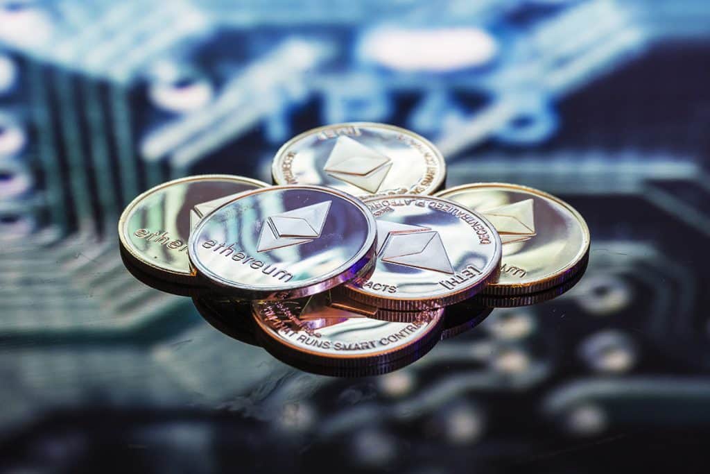 Ethereum: aumento do limite de apostas dos validadores em 64x