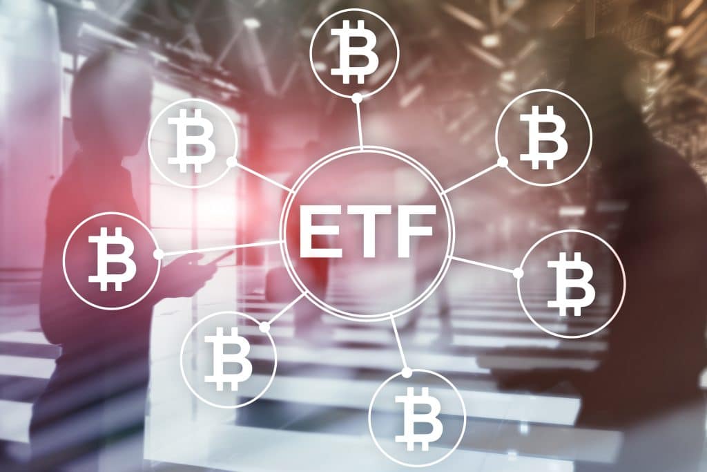 Febre do Bitcoin ETF retorna